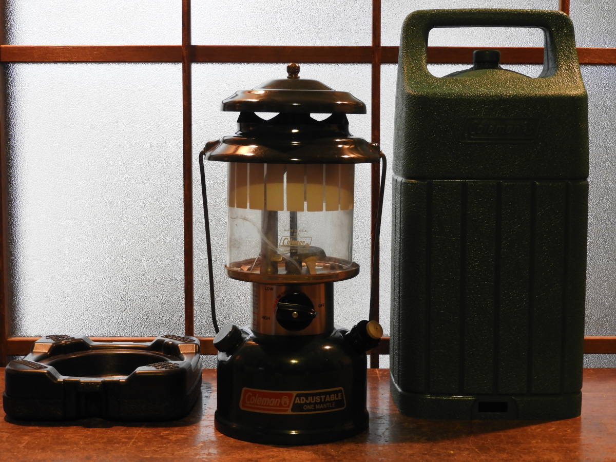 Coleman One Adjustable - Mantle ADJUSTABLE 286A-700 ONE Lantern