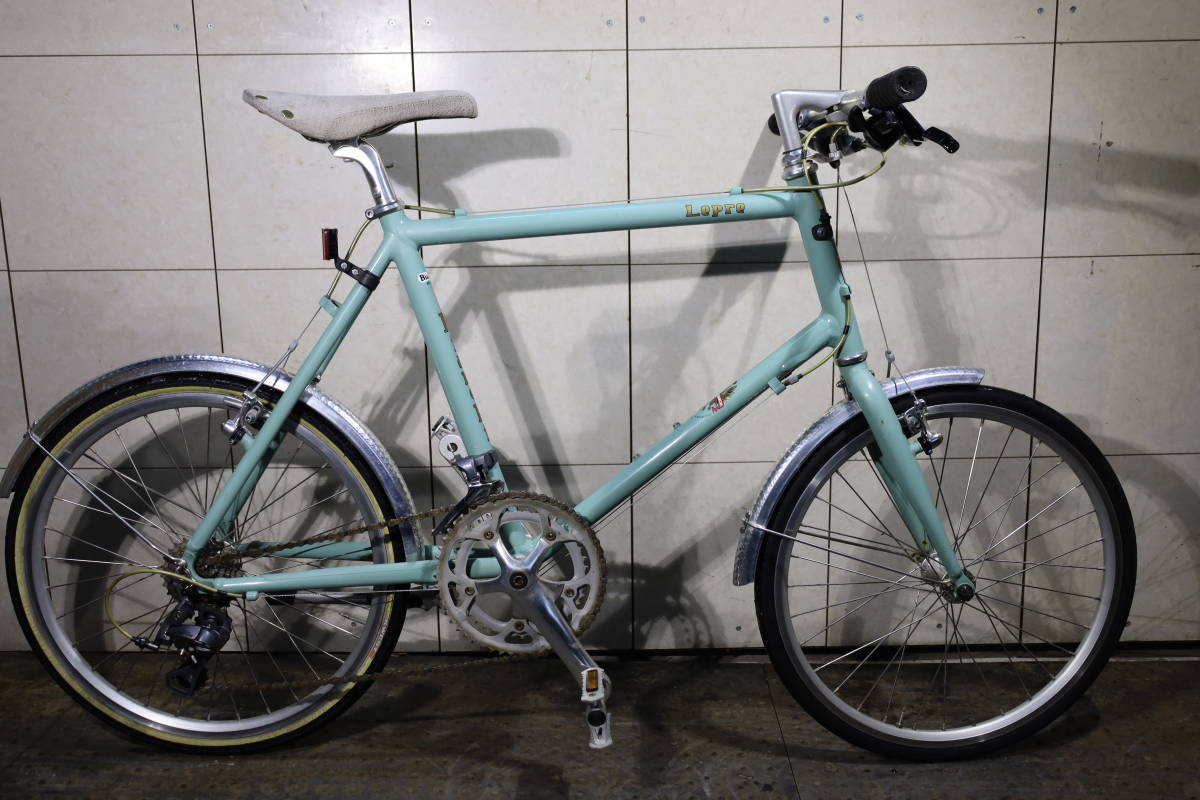 ビアンキ ミニベロ Bianchi Lepre レプレ Yahoo!オークション