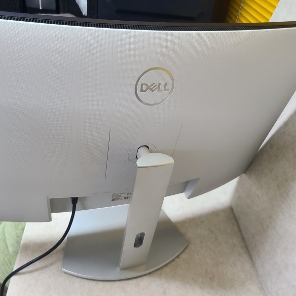 DELL S3221QS 31.5インチ 曲面モニター 液晶不良 ジャンク 【公式通販】