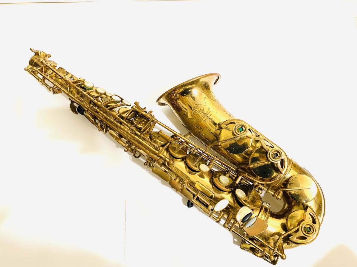 KAWAI EAS-138L made by B&S アルトサックス 楽器 S10481162-正規