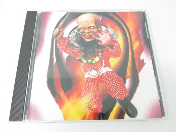 踊る一寸法師 人間椅子 CD 1995年盤 FHNO-95002 希少！▽6566