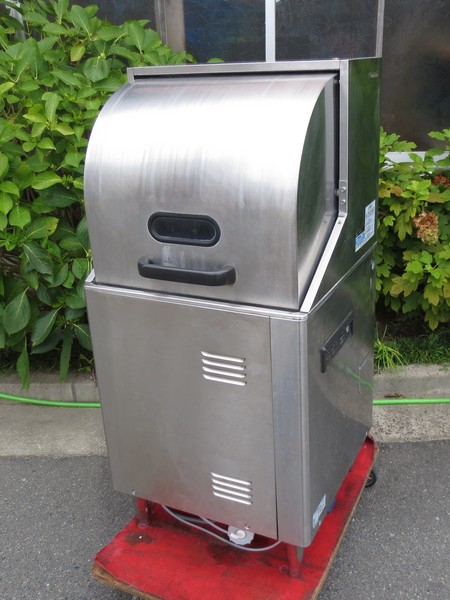 綺麗【ホシザキ 業務用食器洗濯機 JW-450RUF3-L 13年購入】60Hz