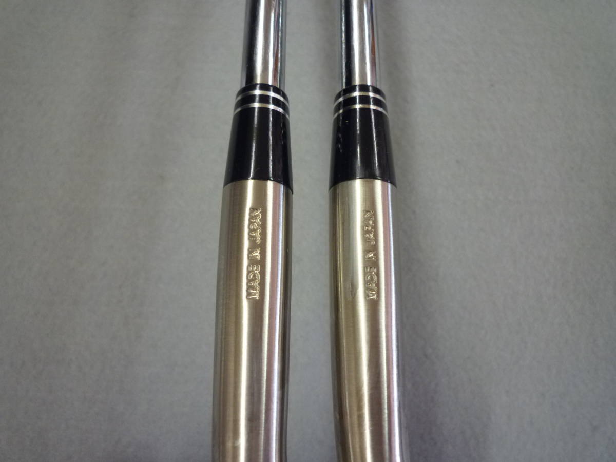 正規品は直営店 美品 メタルファクトリー S3-WEDGE 52度+58度
