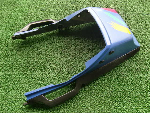 も*こ様 z400gp テールカウル 純正テール 美品 Z400GP テールカウル