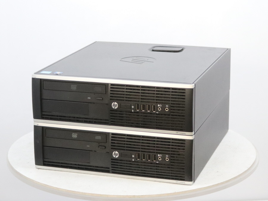 hp Compaq Elite 8300 SFF 計2台セット まとめ売り　■現状品
