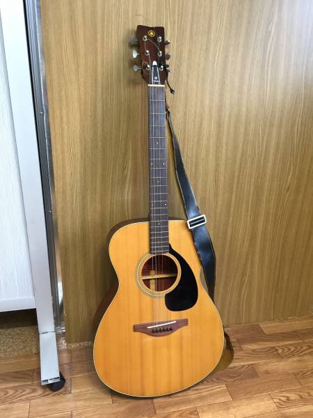 ○YAMAHA FG-150 アコースティックギター 赤ラベル初期モデル YAMAHA