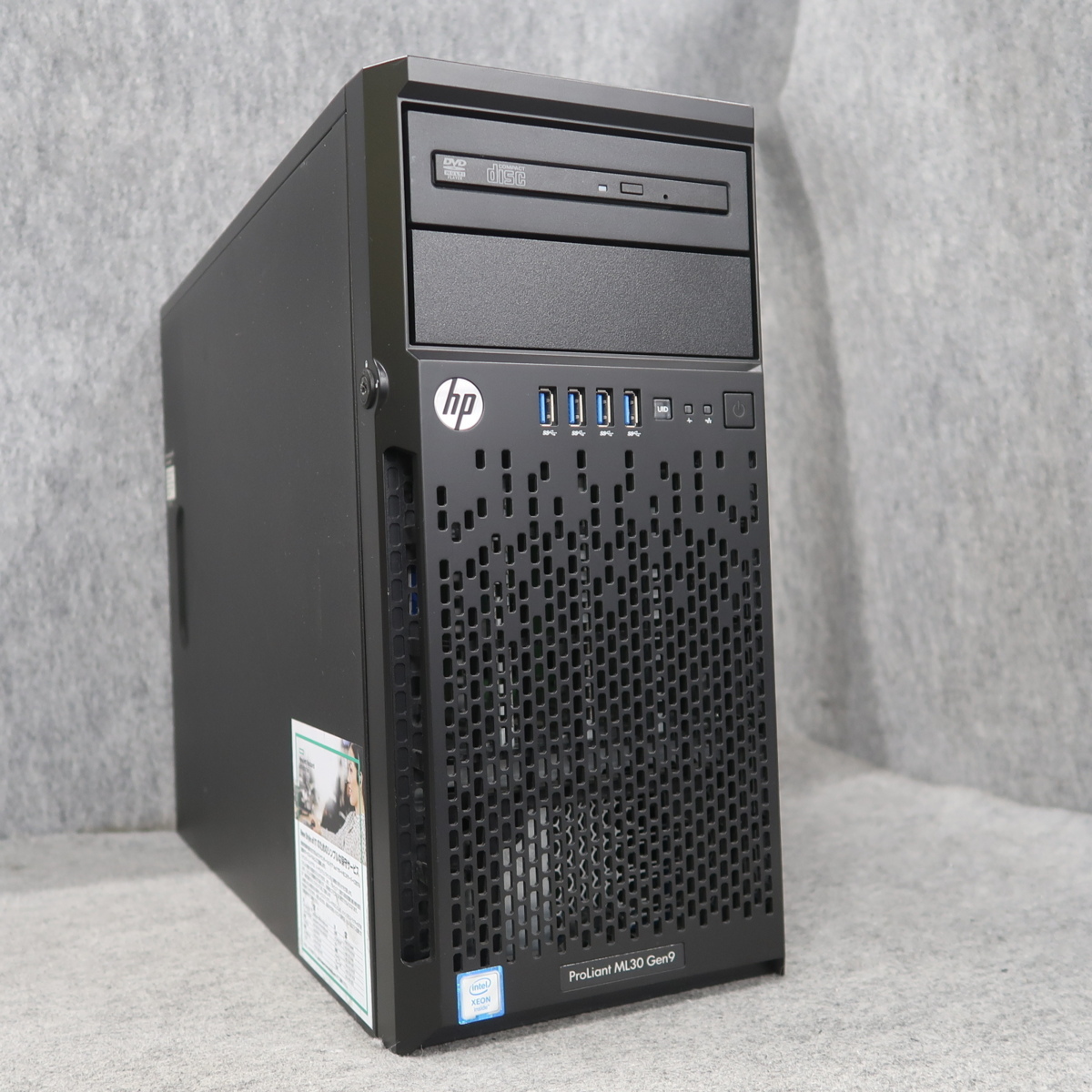A2102-L-24-③ HP ProLiant DL360 Gen9 1点【通電OK】