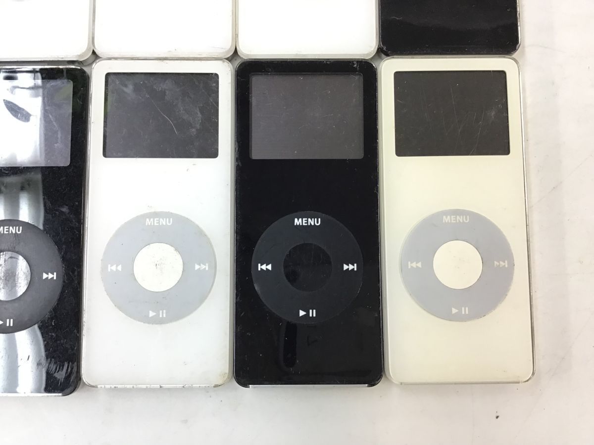 M6188□Apple/アップル/iPod 10台 まとめ売り/A1318/A1367/iPod touch