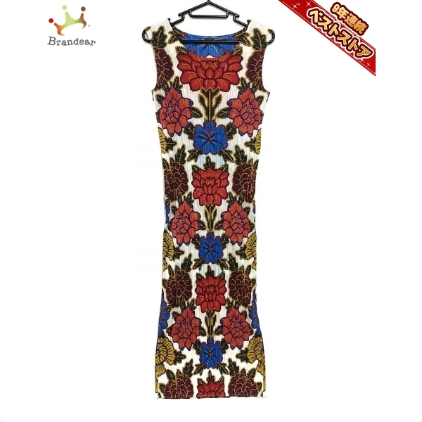 プリーツプリーズ PLEATS PLEASE BIAS LEAF DESIGN SHIRT TOP 斜め