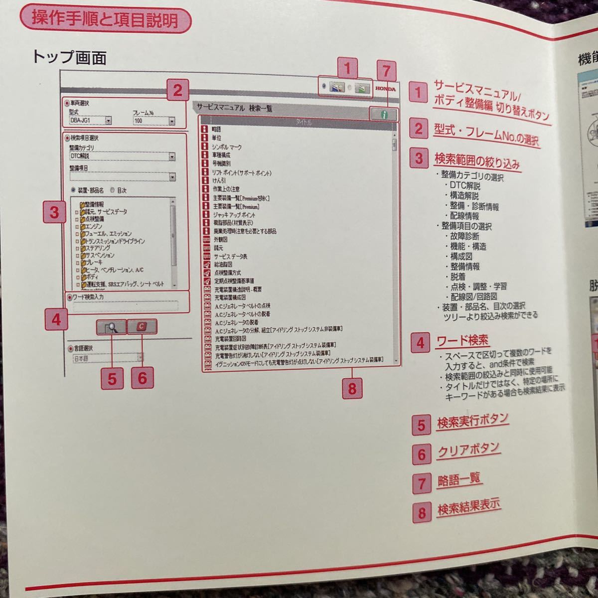 N-ONE Yahoo!オークション HONDA 整備書 ホンダ サービスマニュアル 