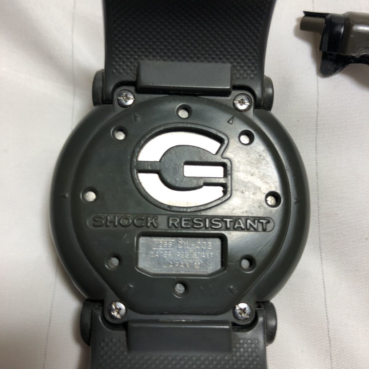 カシオ G-SHOCK CASIO スカイライン GT-R 限定_3