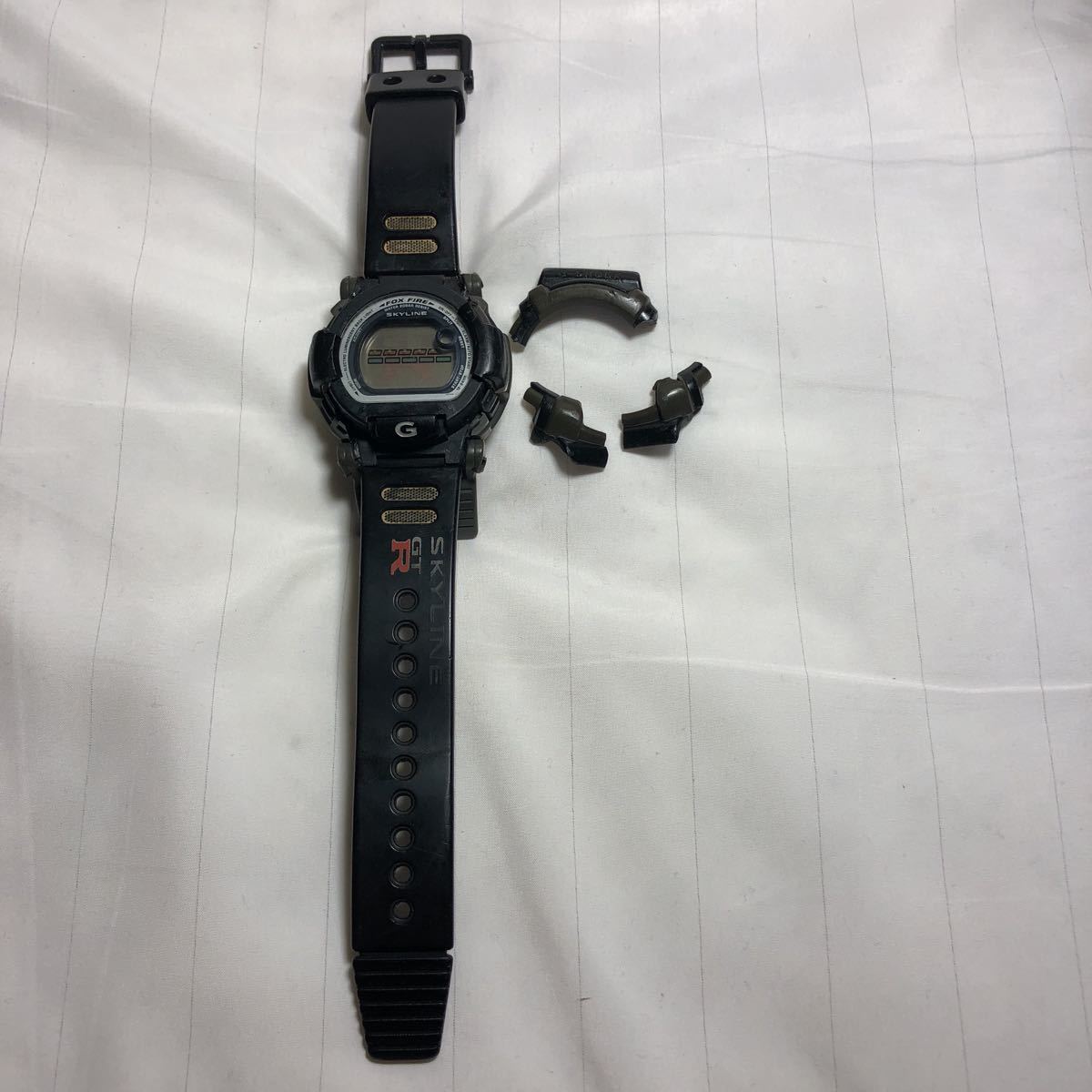 カシオ G-SHOCK CASIO スカイライン GT-R 限定_6