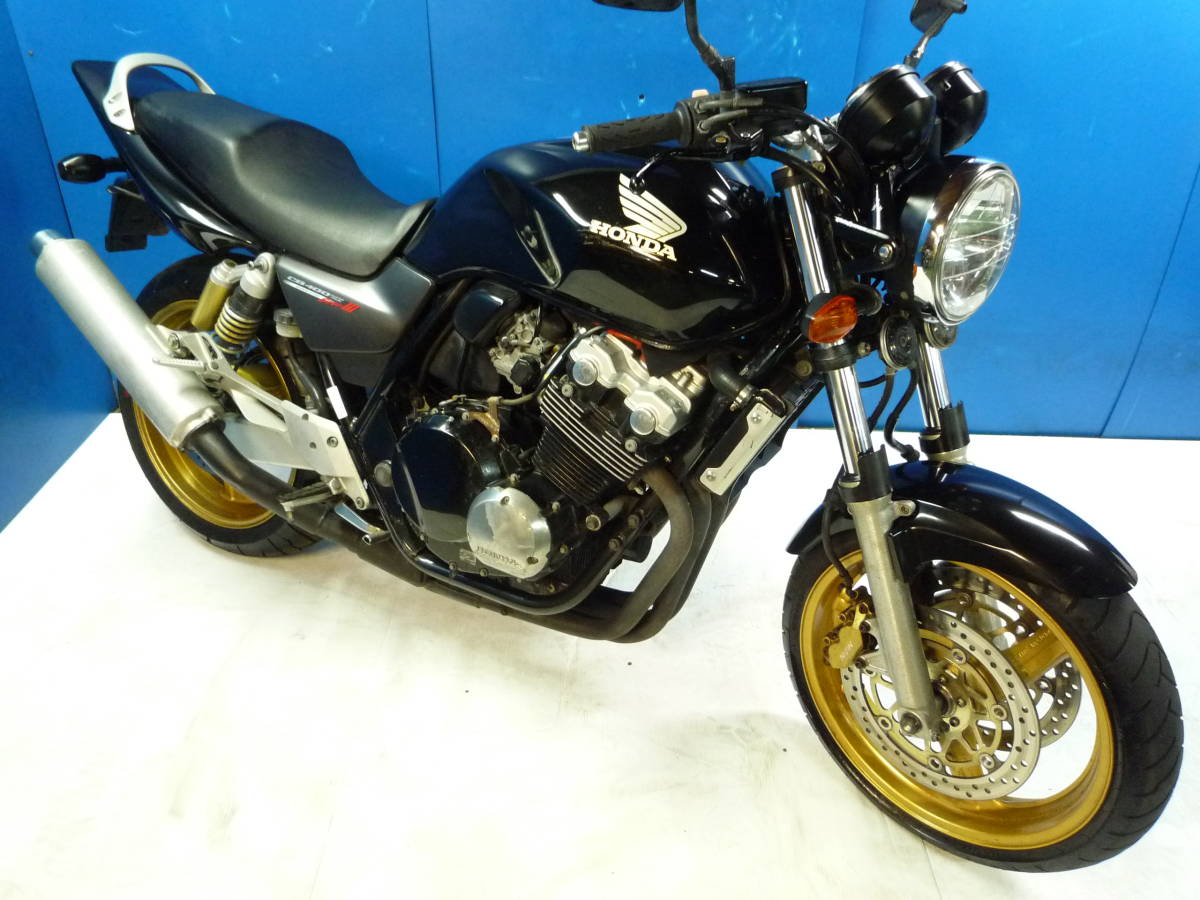 REVO | ホンダ CB400 FOUR CB400SF SUPER VTEC Yahoo 個人出品 HONDA 