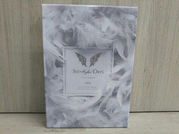 2PM Six HIGHER Days -COMPLETE EDITION-(完全生産限定版)(Blu-ray