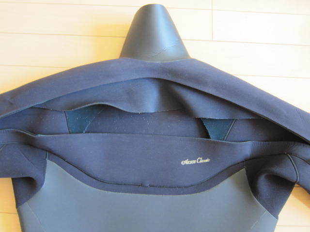 人気SALE，SALE ほぼ新品 2019-2020 AXXE Classic WETSUITS アックス