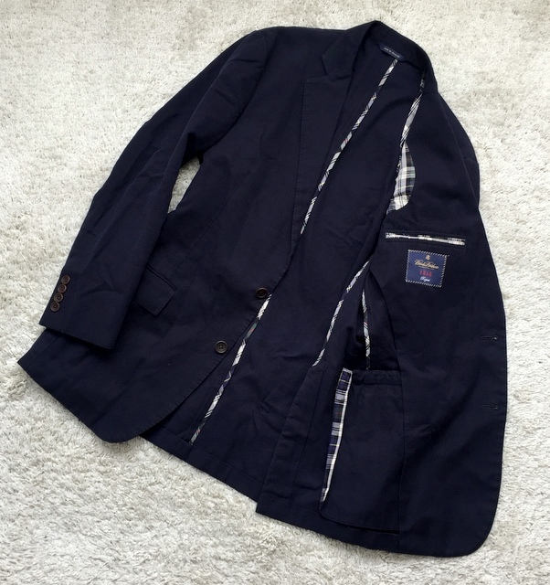 BLUE Brothers Brooks | 0 NAVY SPRING COLLECTION ONLINE LIMITED