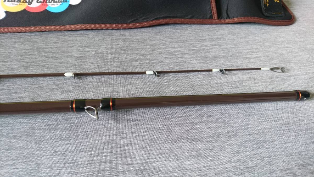 JACKALL ナジーチョイス SG NAC-SG67MLの最安値・インプレ・釣果