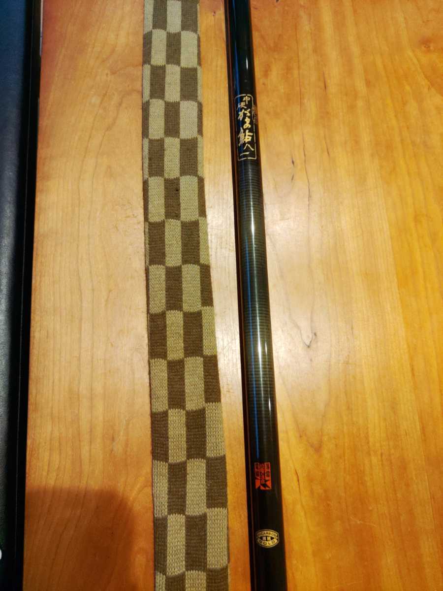 ガマカツ　がま鮎 中硬八一 がま鮎 がまかつ | 中硬 硬中硬 鮎竿 競技GTI2 8.5 Gamakatsu