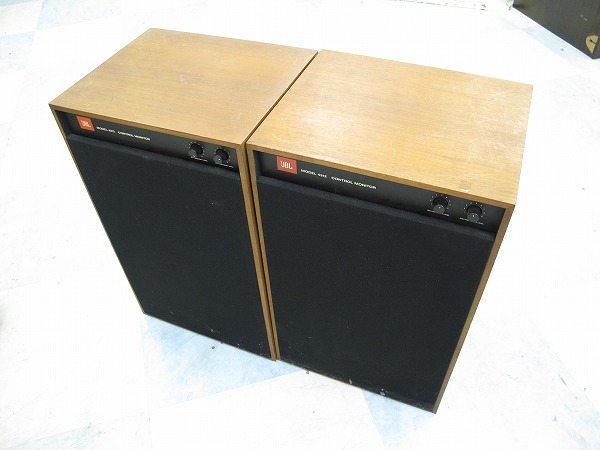 【ジャンク】JBL スピーカー Model 4312