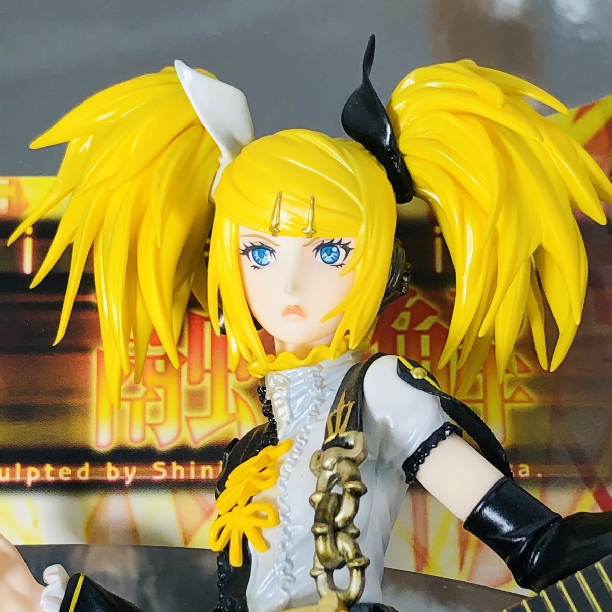 フィギュア 1円～ 内未開封 マックスファクトリー 1/8 鏡音リン 炉心融解