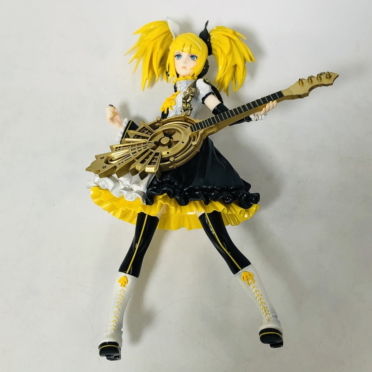 フィギュア 1円～ 内未開封 マックスファクトリー 1/8 鏡音リン 炉心融解