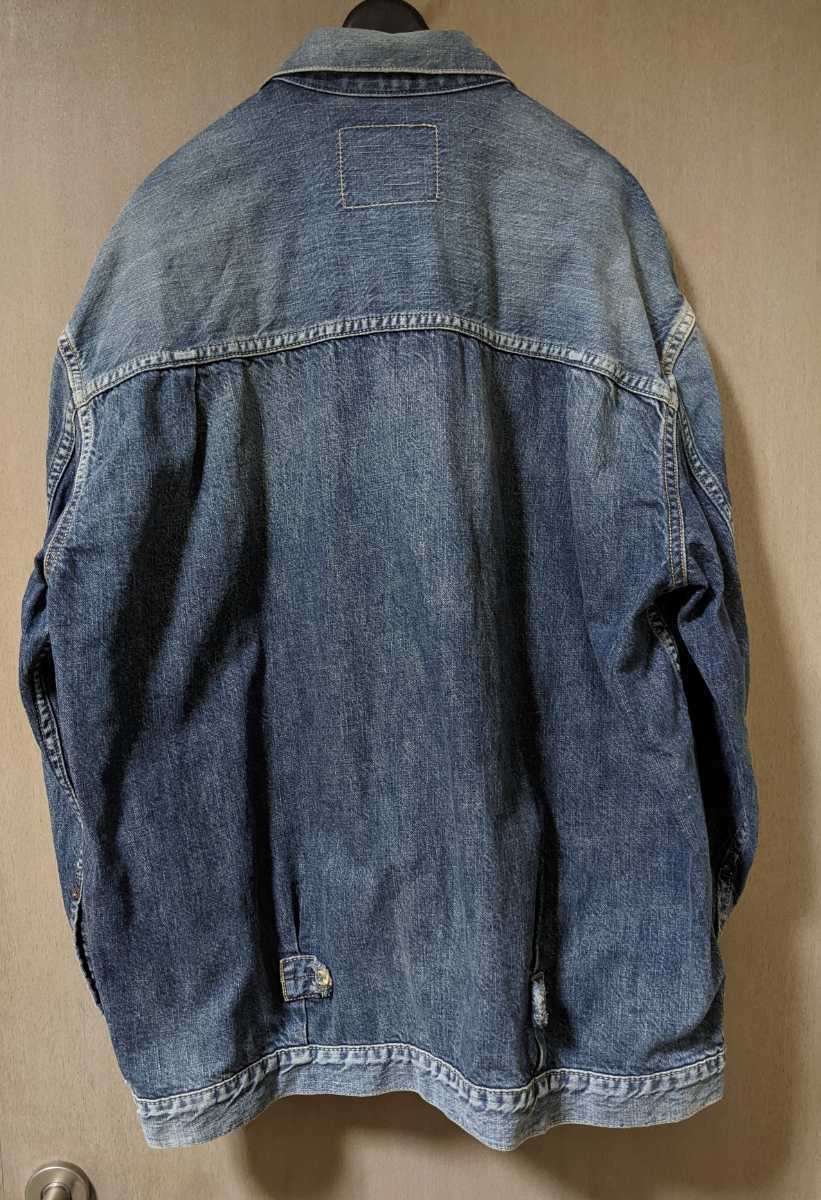 人気完売 L'Appartement アパルトモン デニムジャケット【STAMMBAUM