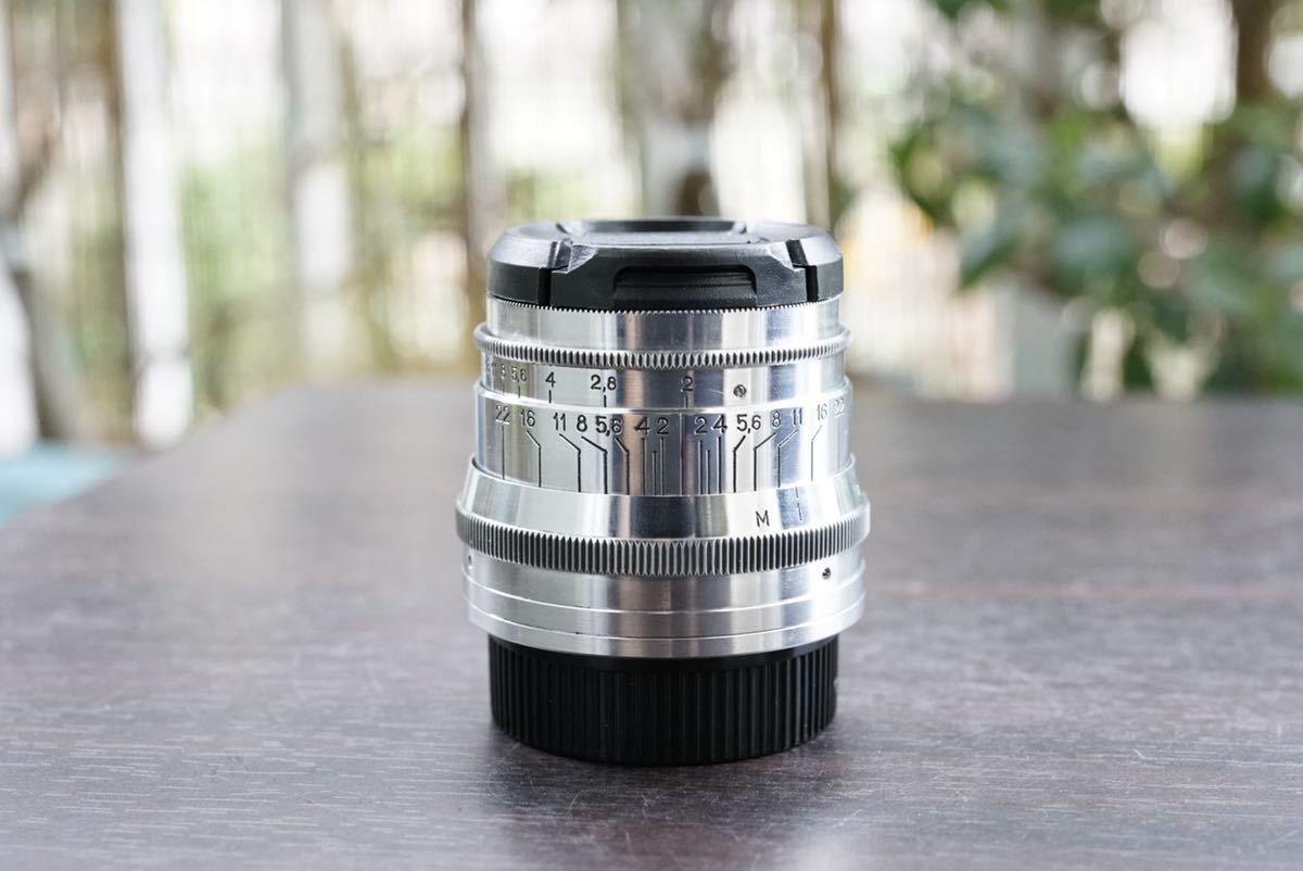 分解清掃済 Jupiter-8 50mm f2 シルバー ジュピター8 送料無料 分解清掃済 美品 Jupiter-8 50mm f2 ジュピター8 l39 ライカL