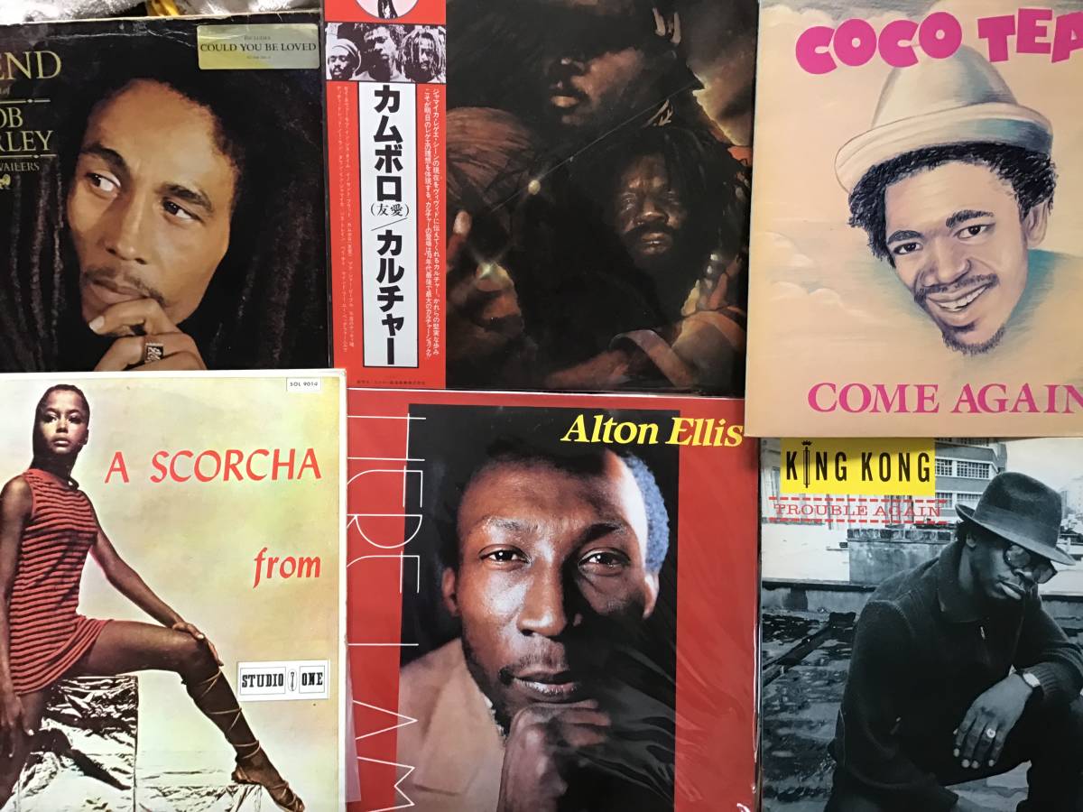 ⁄ レゲエの人気アイテム メルカリ SKA 2026年最新Scientist REGGAE