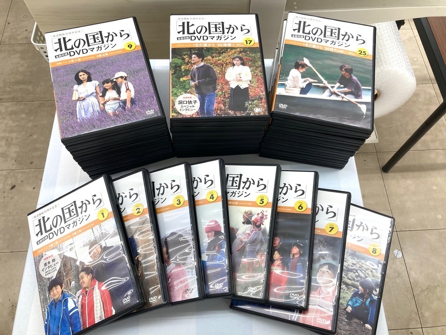 北の国からDVDマガジン 全32巻 北の国から DVDマガジン 全