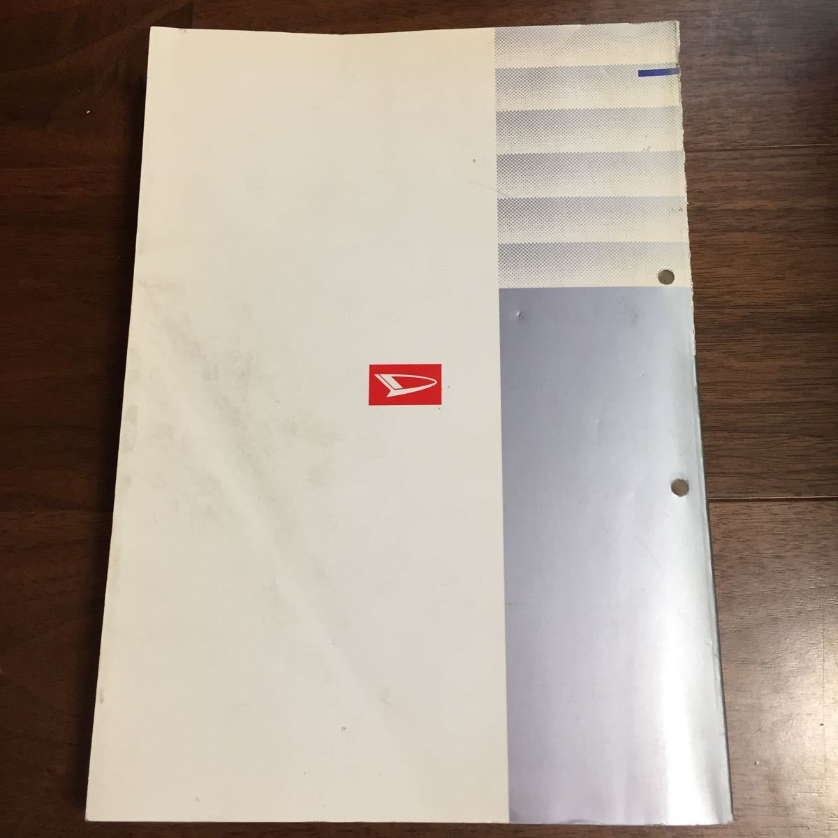 ダイハツ MOVE ムーヴ L150S サービスマニュアル L152S 修理書⁄B巻 