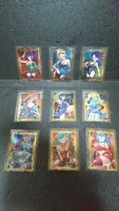 ドラゴンボール セクシー カードのYahoo!オークション(旧ヤフオク!)の