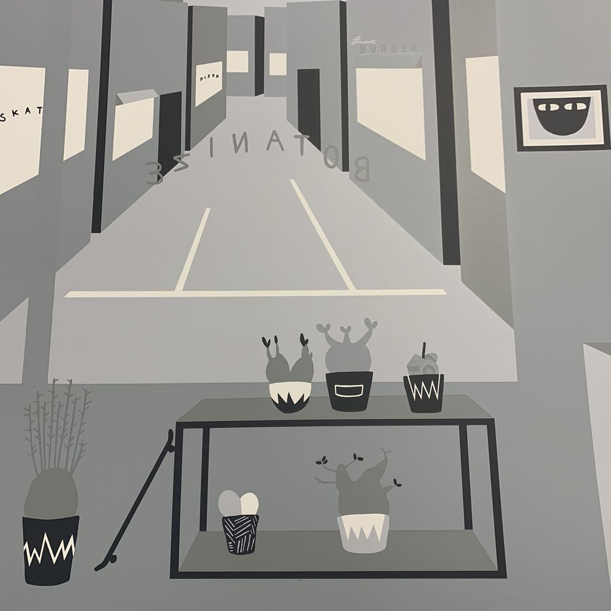BOTANIZE ON THE | STREET LY ボタナイズ on Ly（リー） MutualArt 