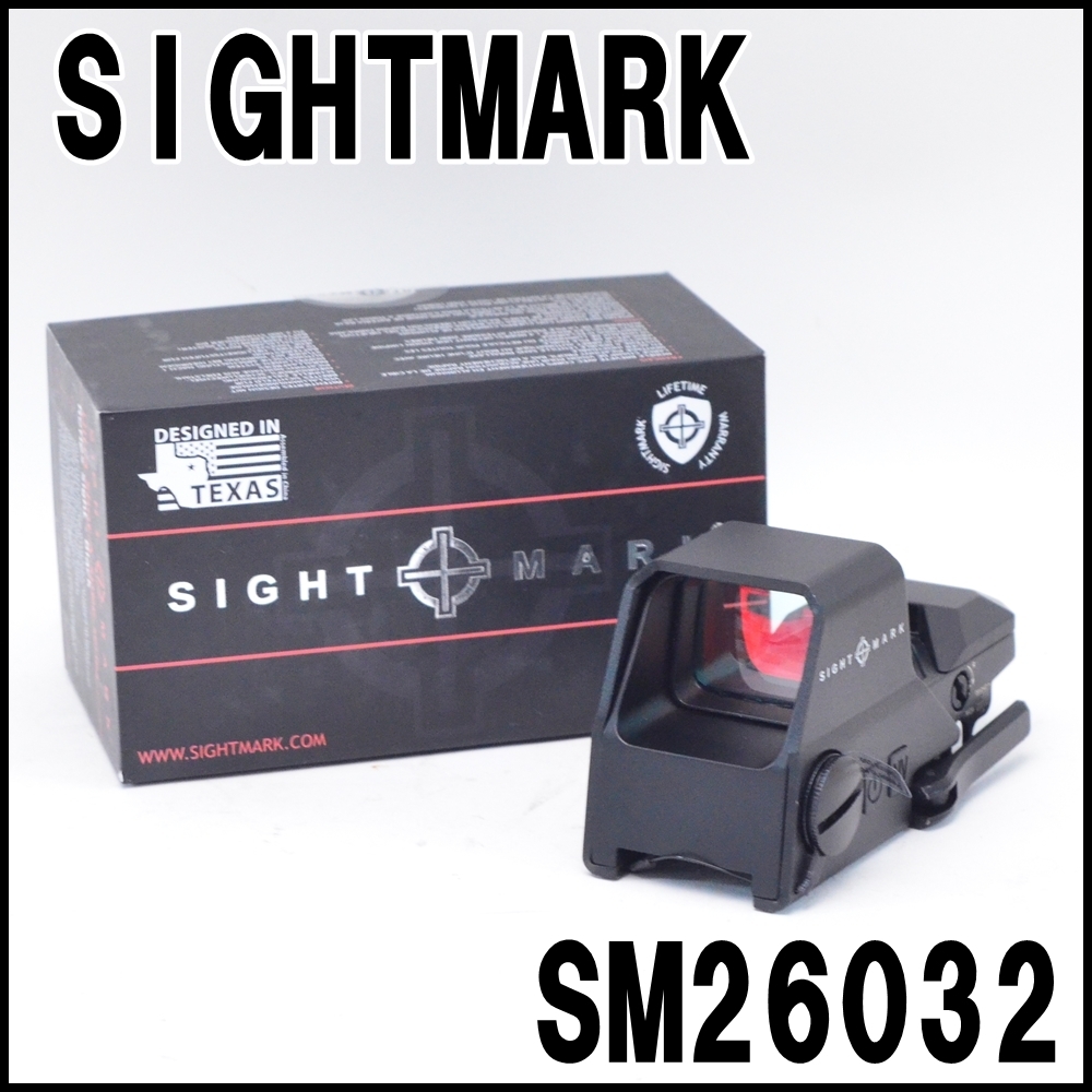 新作登場，最新作 SIGHTMARK ドットサイト SM26032 UltraShot A-Spec Reflex Sight 倍率1倍 ナイトビジョンモード サイトロンジャパン(パーツ)｜売買されたオークション情報、yahooの商品情報をアーカイブ公開 - オークファ パーツ
