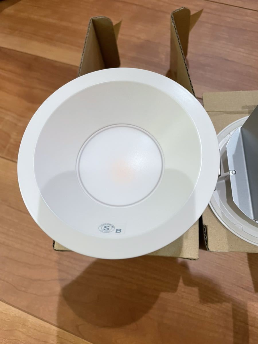 正規品，低価 6個セット ダウンライト DDL-5102YW DAIKO 光 LED(ダウンライト)｜売買されたオークション情報、yahooの商品情報をアーカイブ公開 - オークファン ダウンライト