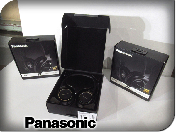  品 Panasonic/パナソニック ハイレゾ 高音質 高級 ステレオヘッドホン ブラック 3点セット RP-HD5-K yjj5415k(パナソニック)｜売買されたオークション情報、yahooの商品情報をアーカイブ公開 - オーク パナソニック
