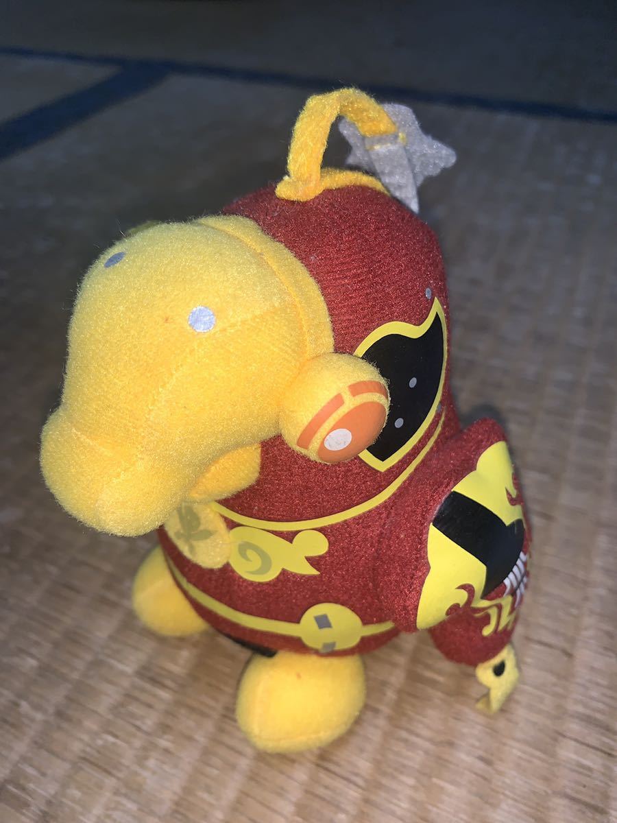 海賊戦隊ゴーカイジャー ゴーカイジャー ぬいぐるみ お宝ゲット