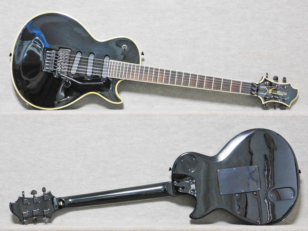 EDWARDS E-CL-140 LUNA SEA SUGIZO /Lace Senrsor E-CL-140 EDWARDS