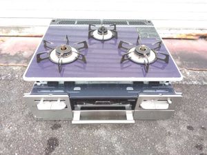 ガスコンロ 中古のYahoo!オークション(旧ヤフオク!)の相場・価格を見る