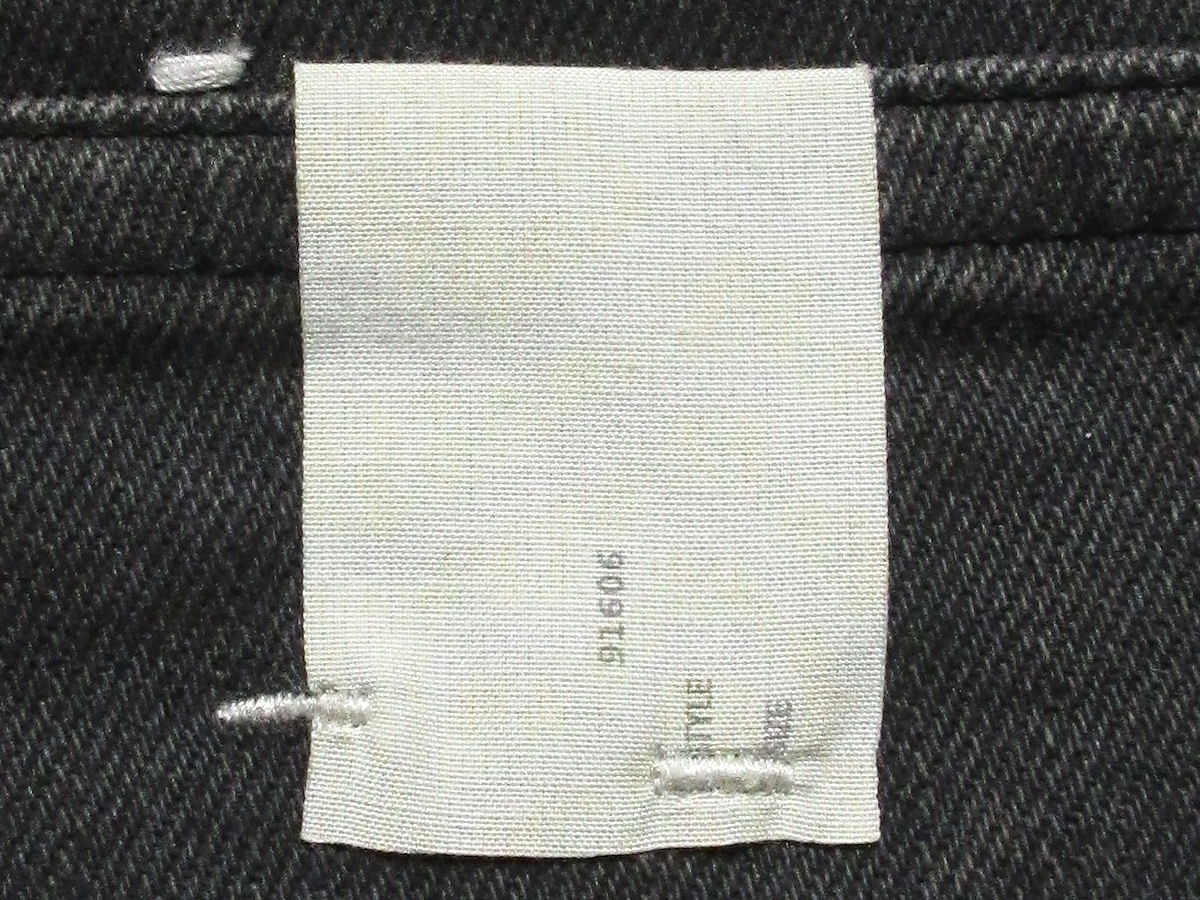 希少 N.HOOLYWOOD ミスターハリウッド × Levi