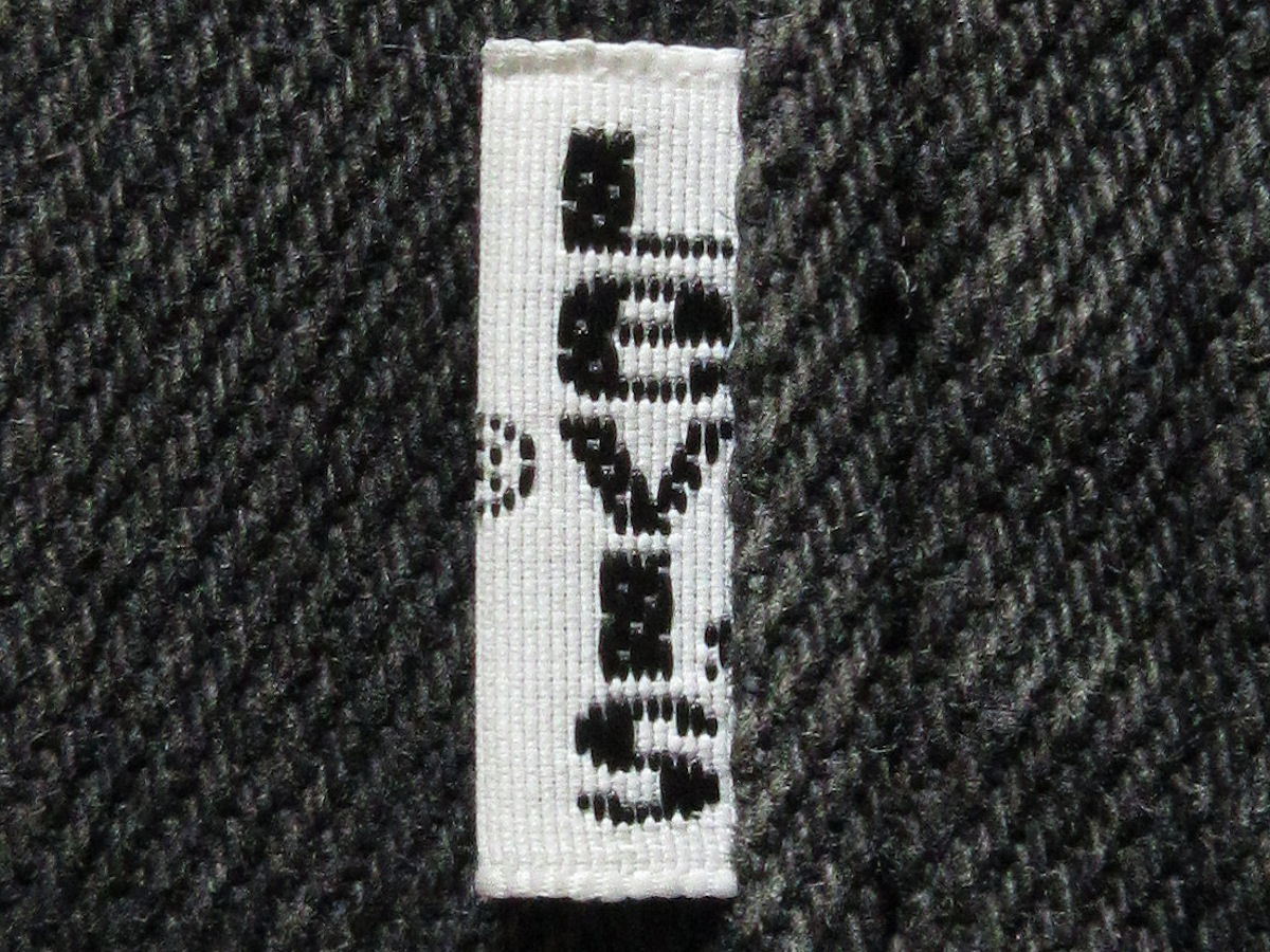 希少 N.HOOLYWOOD ミスターハリウッド × Levi