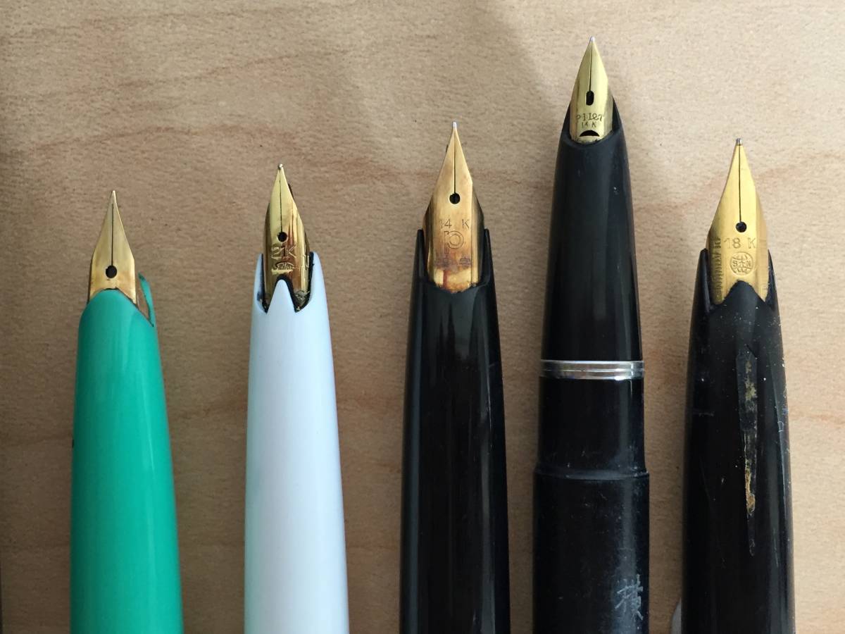 ボールペン 万年筆 シャープペン まとめ 12本セット PILOT PARKER