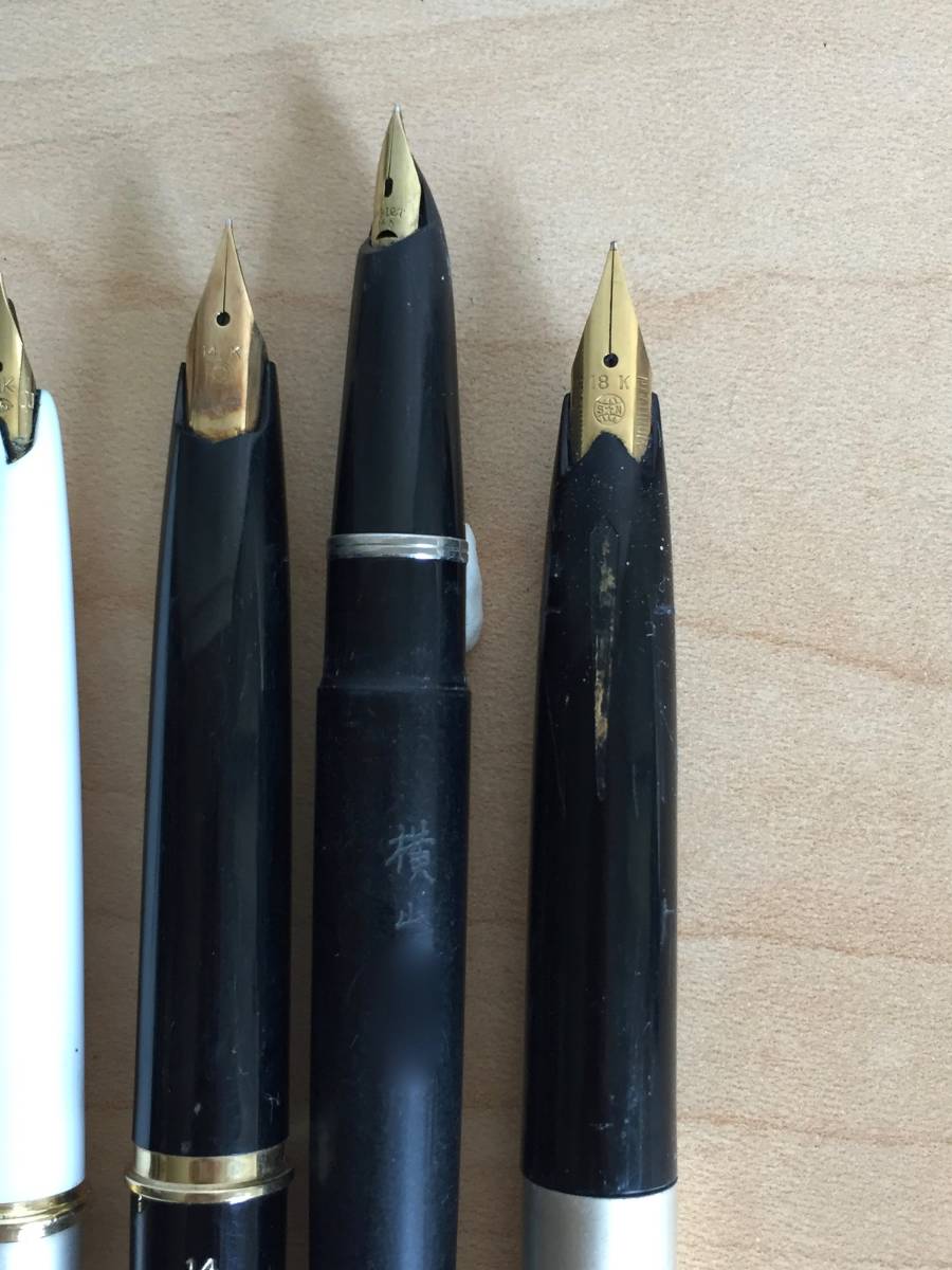 ボールペン 万年筆 シャープペン まとめ 12本セット PILOT PARKER