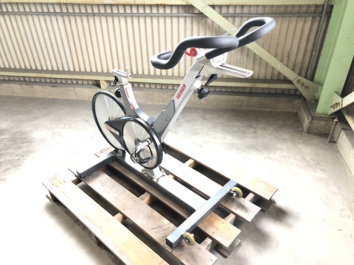 KEISER m3 インドアサイクル スピンバイク 最終価格 KEISER カイザー