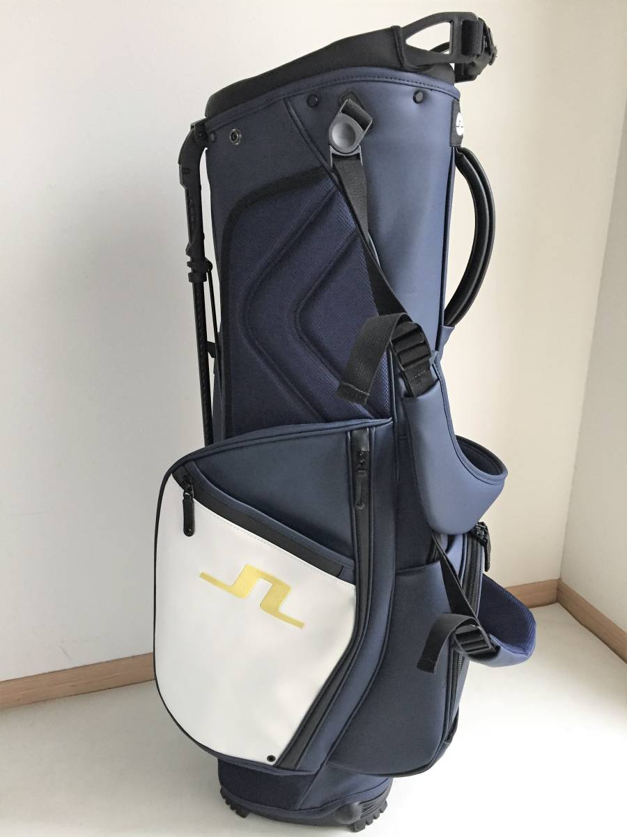 新品 VESSEL × J.LINDEBERG べゼル×Jリンドバーグ スタンド キャディ
