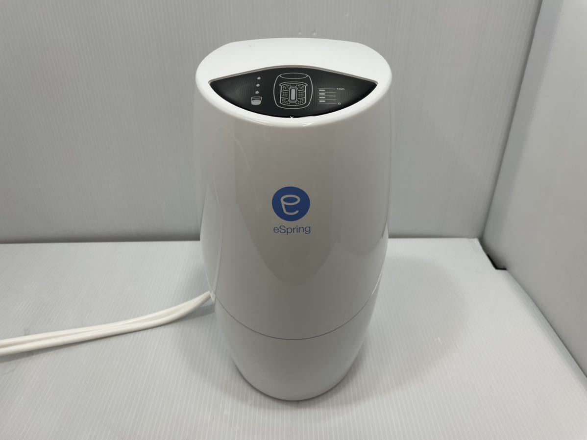 【P0519】　アムウェイ　eSpring 浄水器Ⅱ据置型　動作品