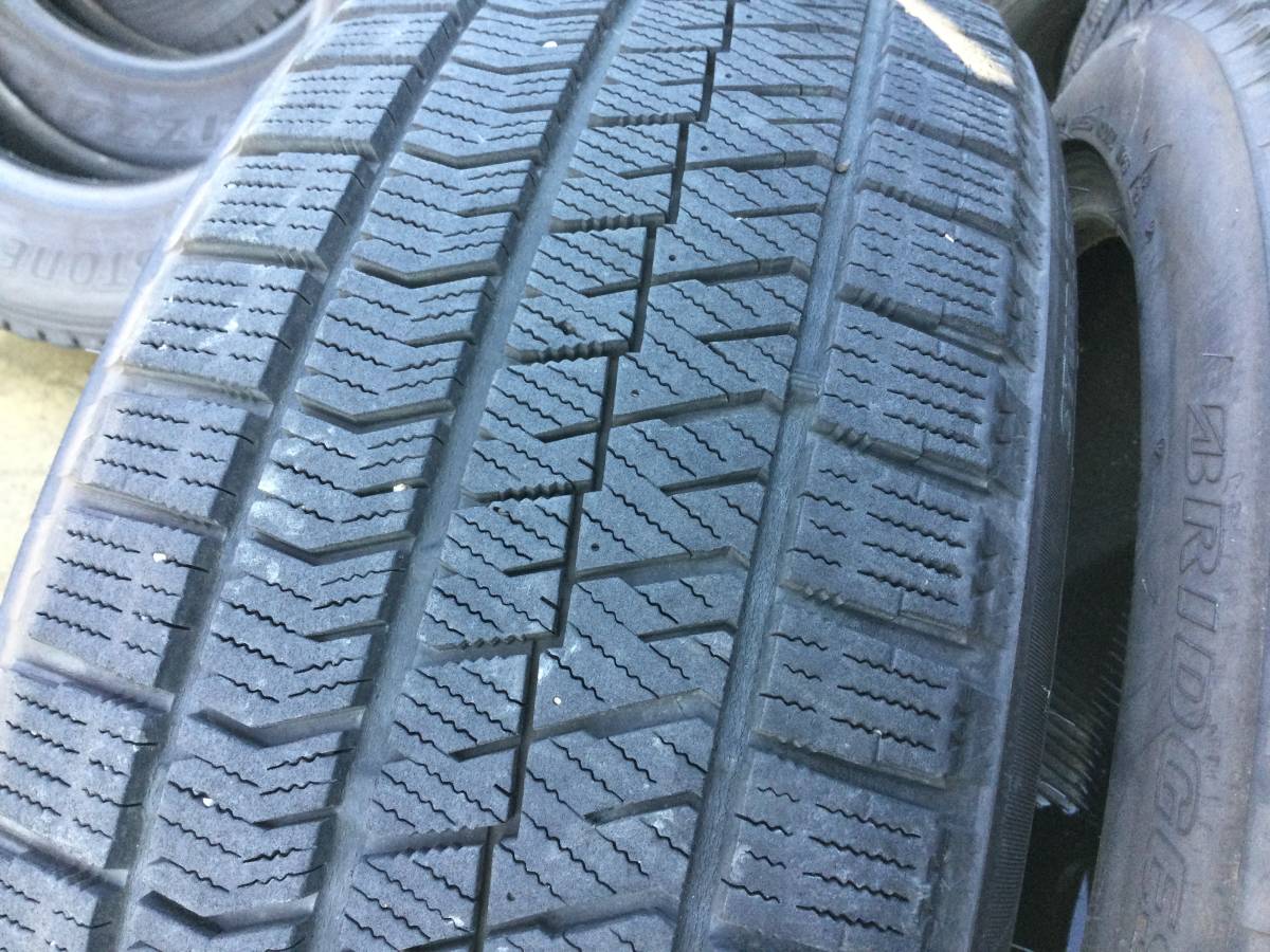 令075] 205/45R17 BRIDGESTONE VRX2 合計2本での出品です。 ☆送料無料