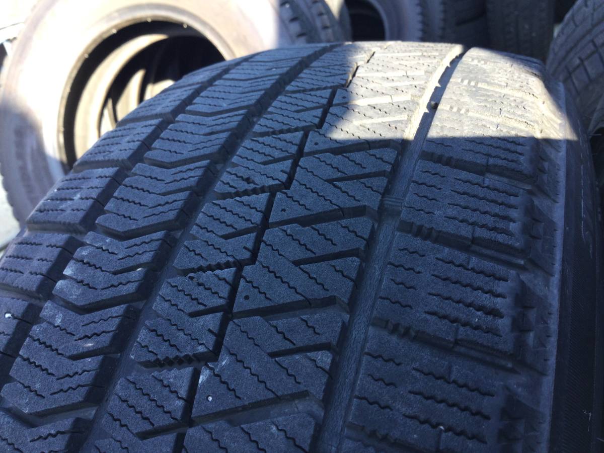 令075] 205/45R17 BRIDGESTONE VRX2 合計2本での出品です。 ☆送料無料