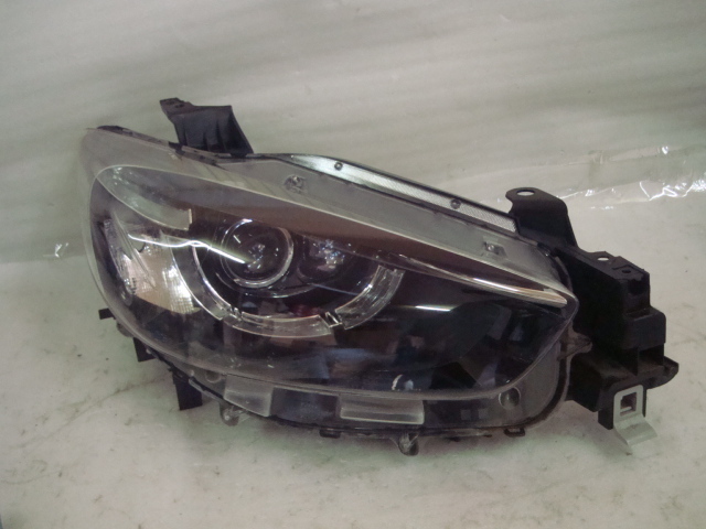 □B-359□KEEFW KE2FW CX-5 CX5□LED 右 ヘッドライト□STANLEY W2857