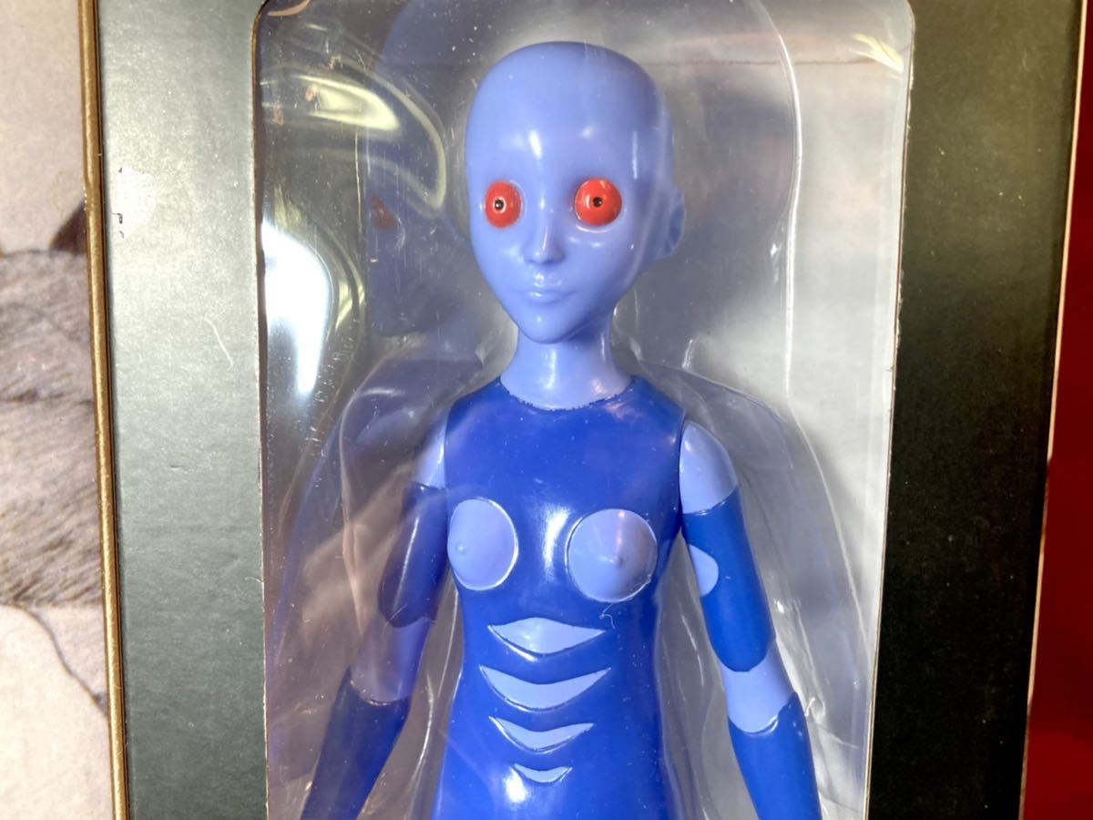 メディコムトイ 限定生産 FANTASTIC PLANET Tiva ソフビ sofubi 