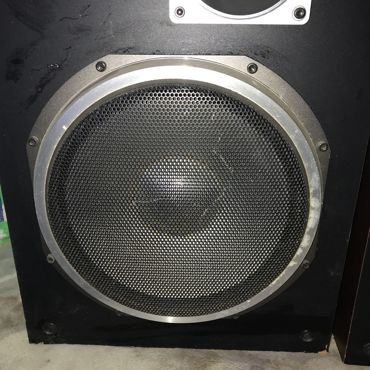 Lo-D - スピーカー ペア ローディ Yahoo!オークション HS-630 日立